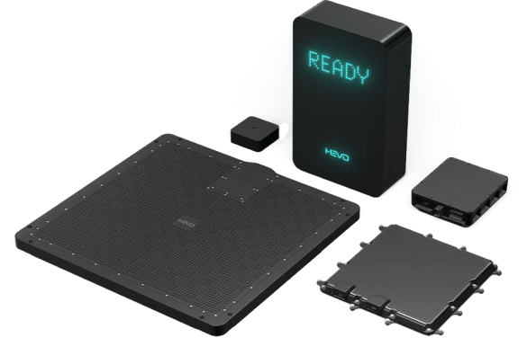 HEVO Wireless EV Charging Products