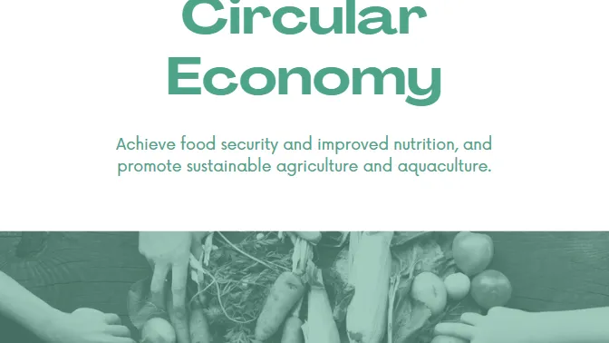 Why Food Sustainability is Key to Our Future