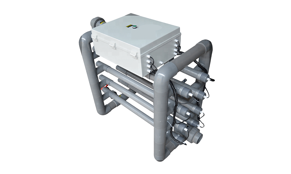 PVC Pipe UV Sterilizer