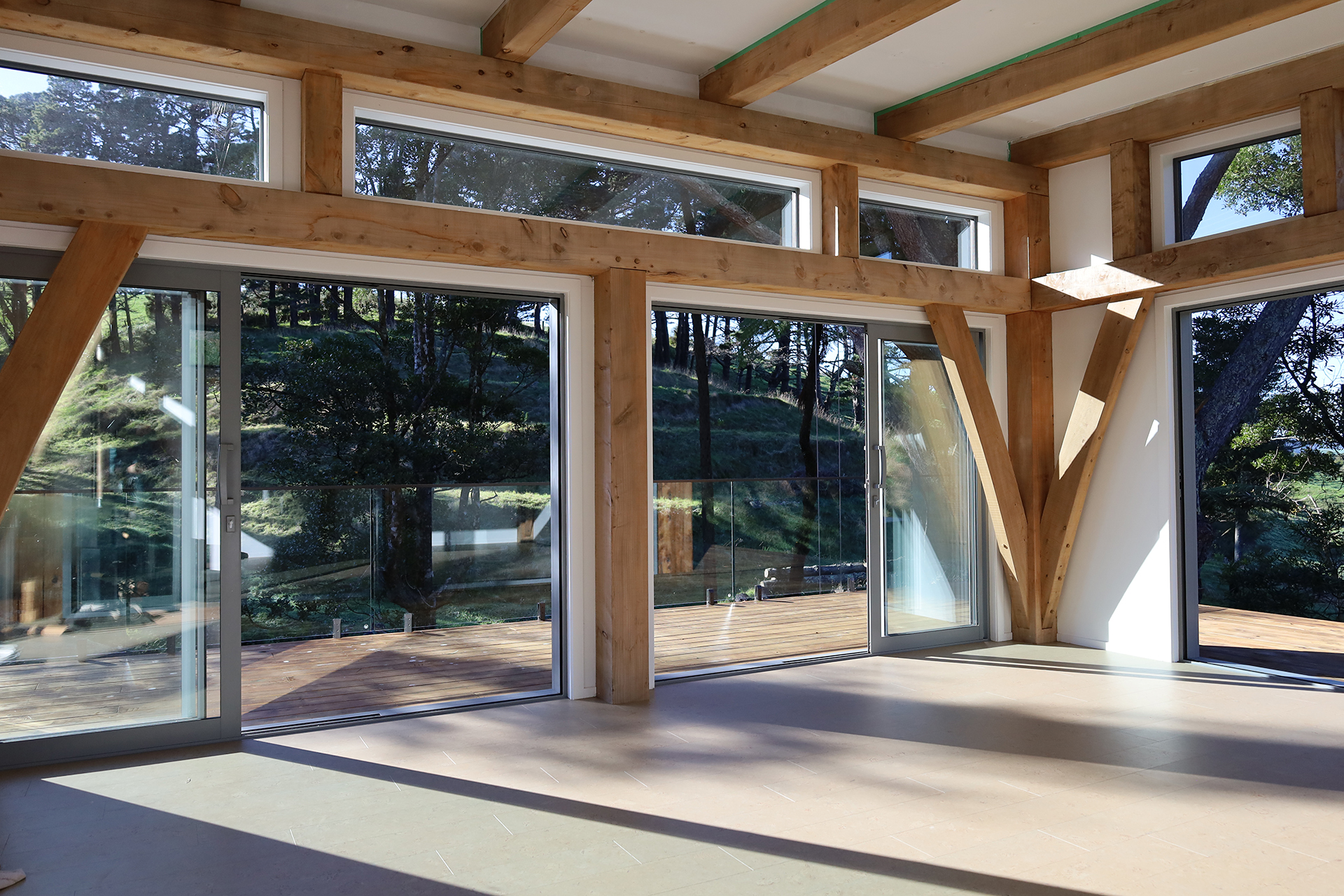 Pumula Yoga Room