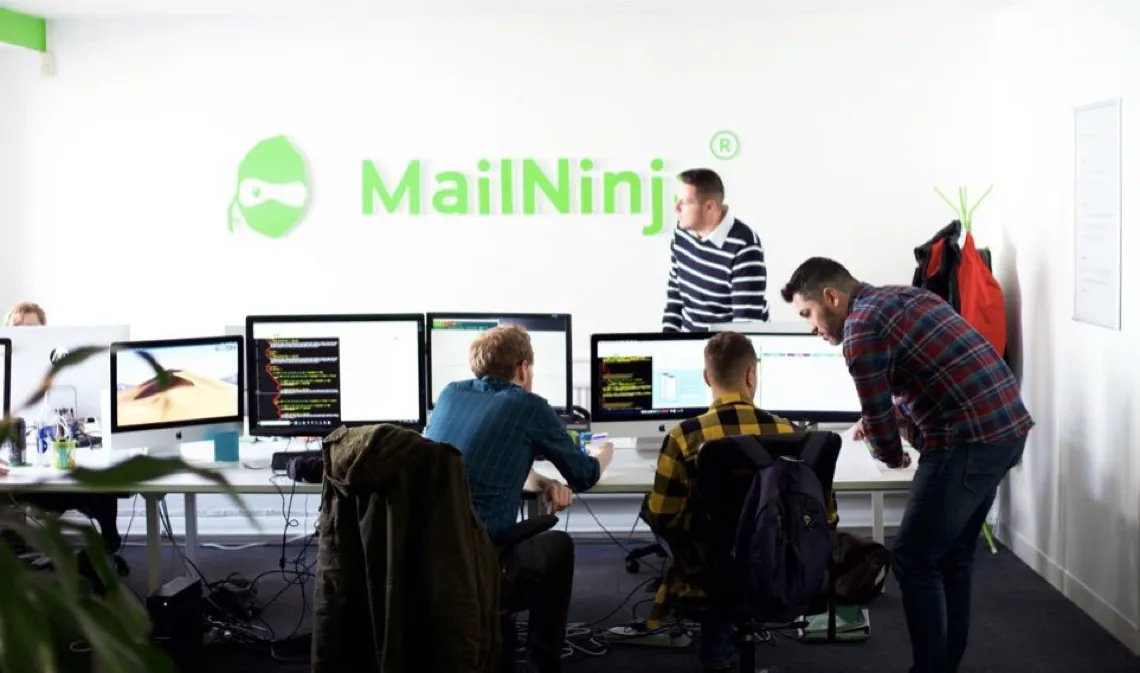 What makes an email agency tick