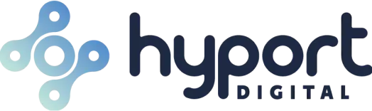 Hyport Digital Logo