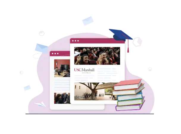 USC Marshall Case Study