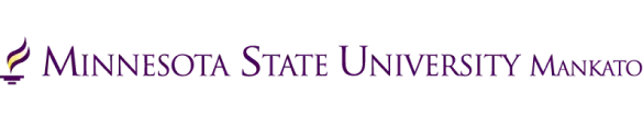 Minnesota State University, Mankato Logo