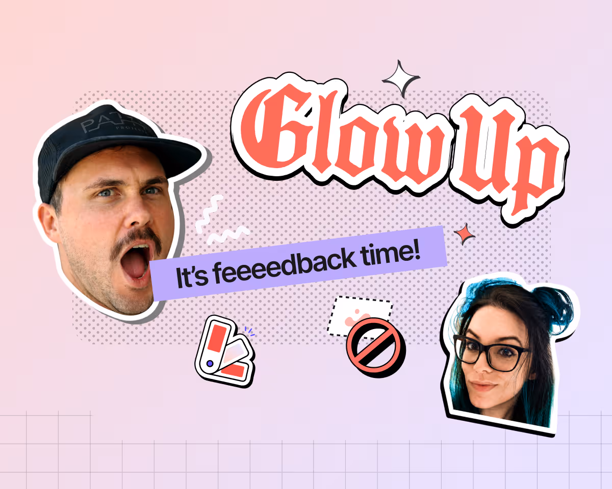 The Email Glow Up: From all-image to high-impact