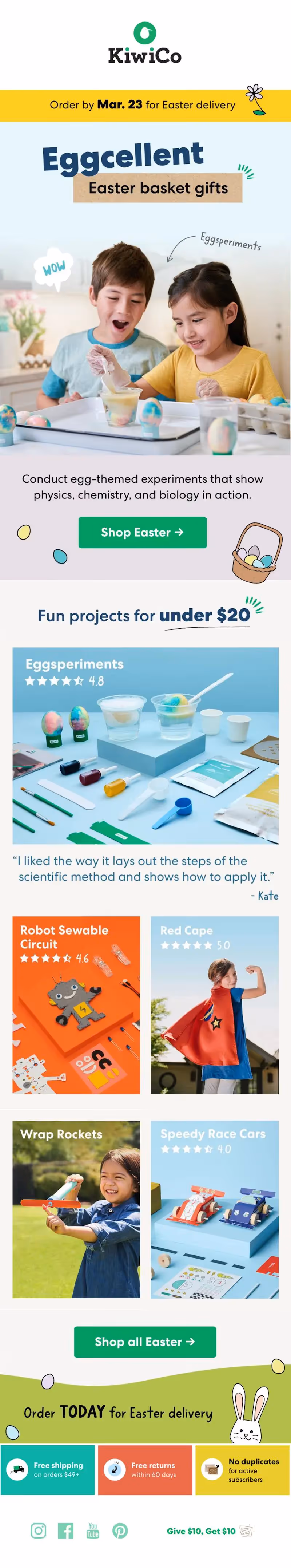newsletter banner design