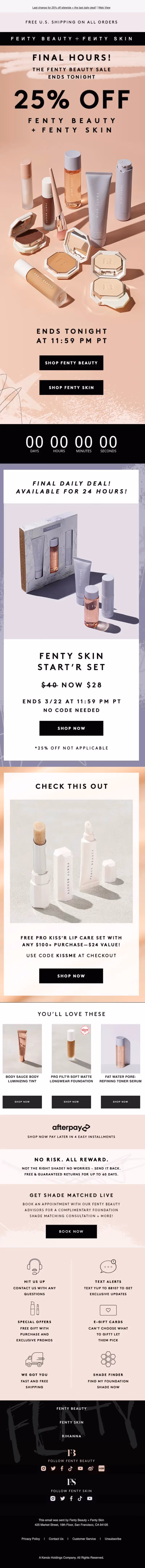 newsletter banner design idea