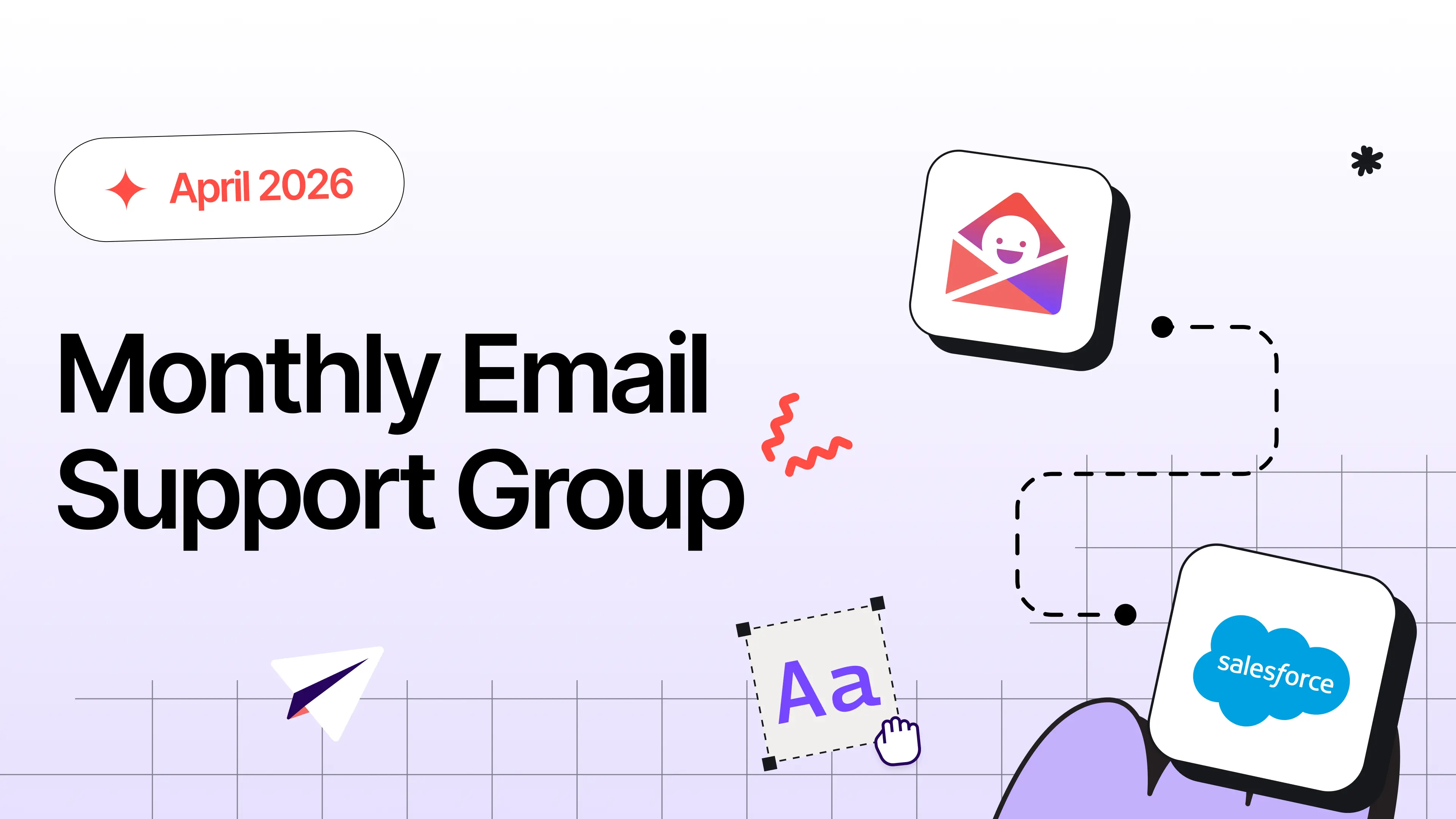 Email support group #6
