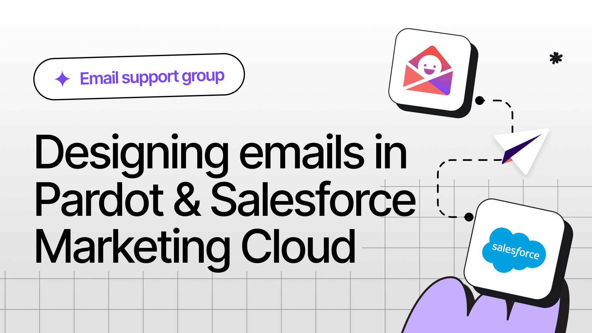 Email support group #6