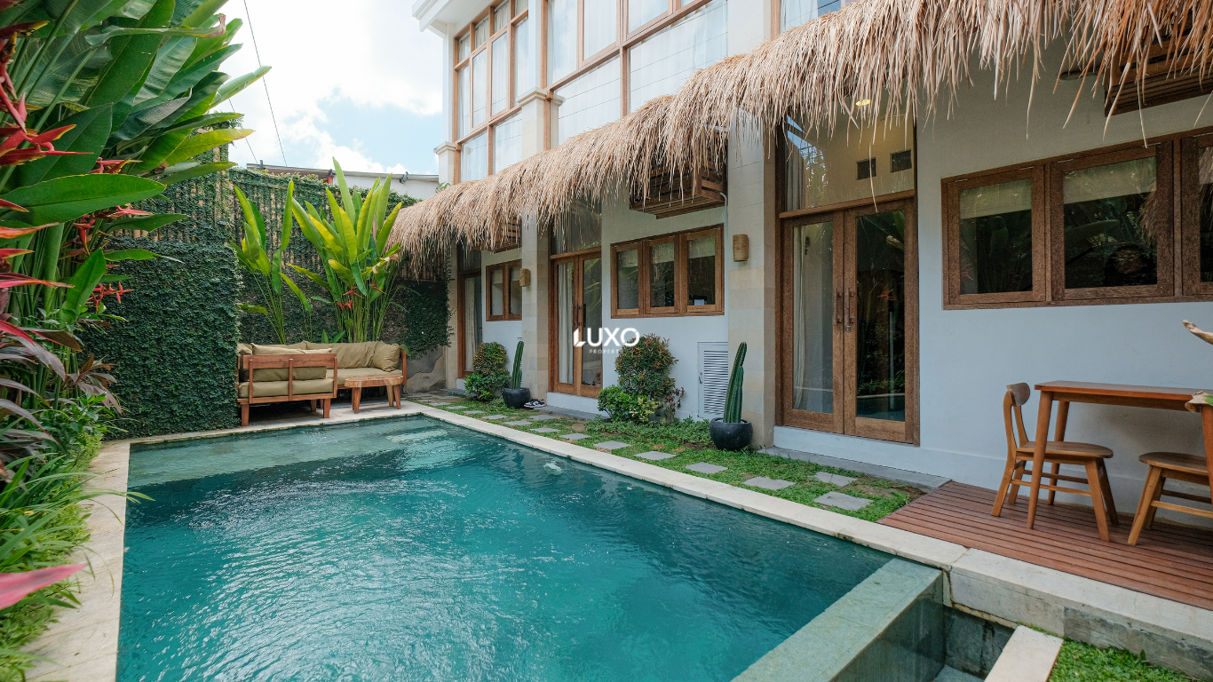 A Smart Blend of Living and Investment