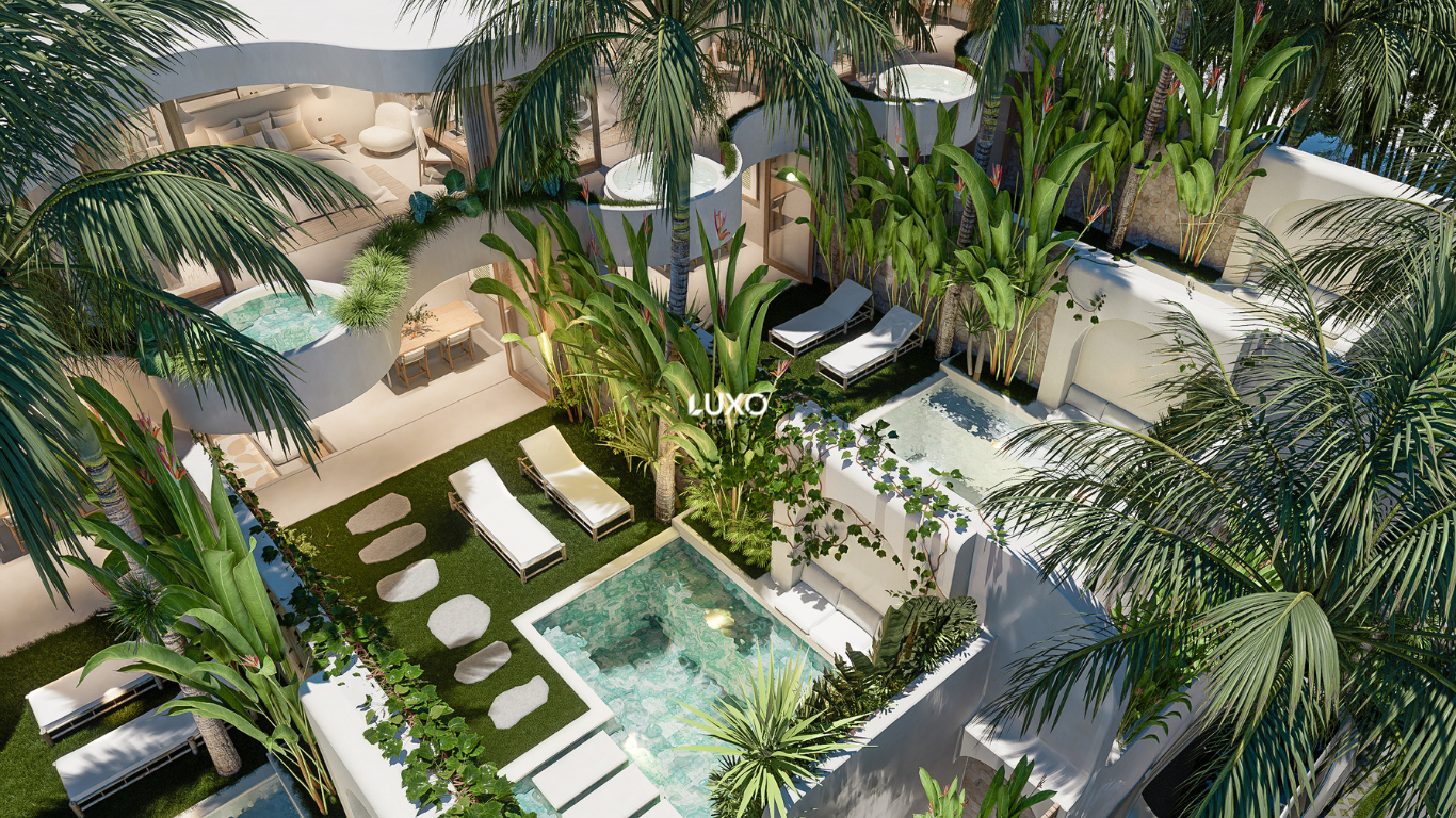 Modern Tropical Villas in Pecatu – Designed for Lifestyle & Investment