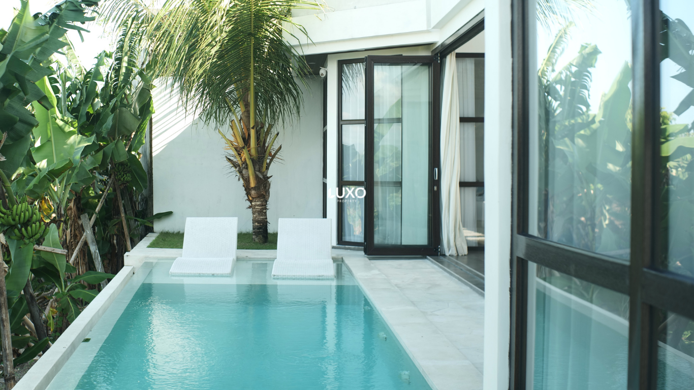 Elegant 2-Bedroom Tropical Haven in Ubud’s Heartland