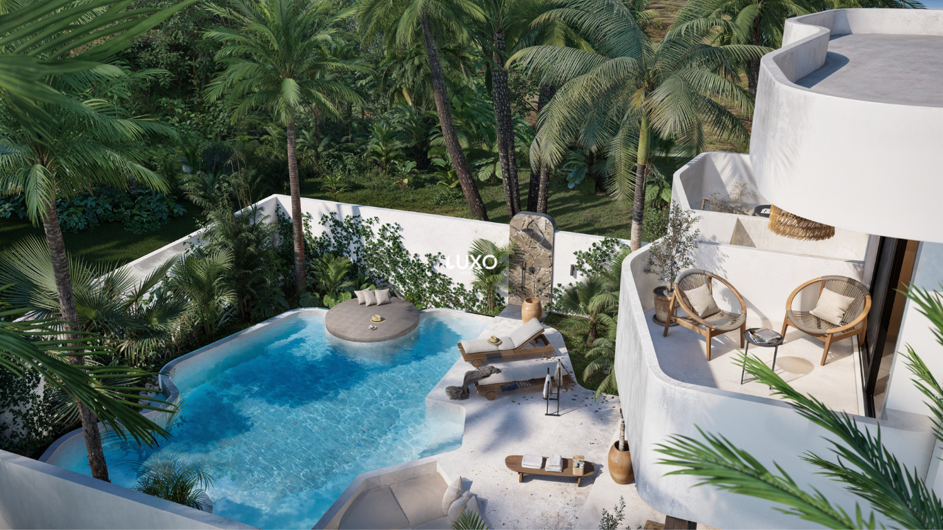 Exclusive Living, Steps from Bingin Beach