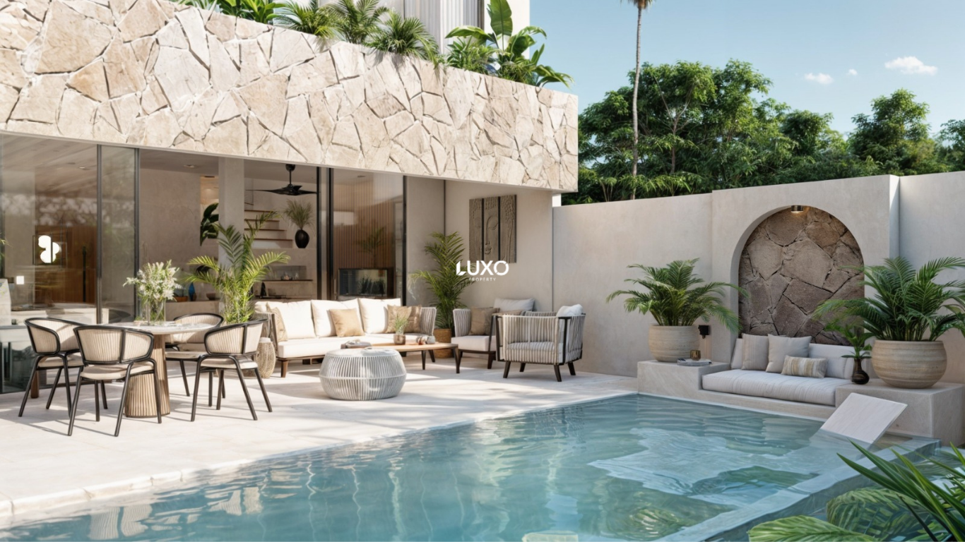 Exclusive 2-Bedroom Villas in Uluwatu’s Next Hotspot.