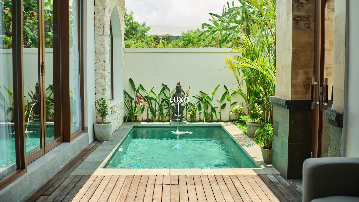 Two Modern Retreats in the Heart of Ubud
