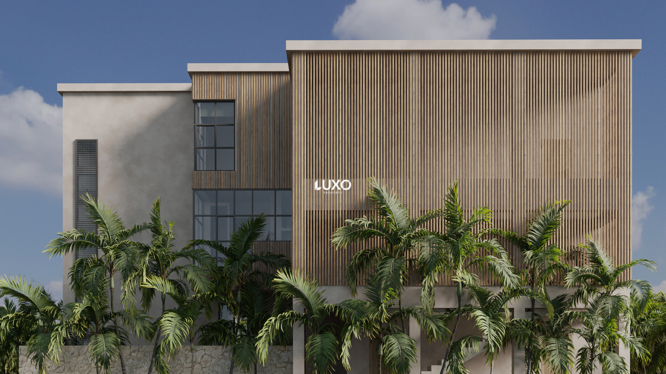 Modern Apartement with Ocean View in Pecatu