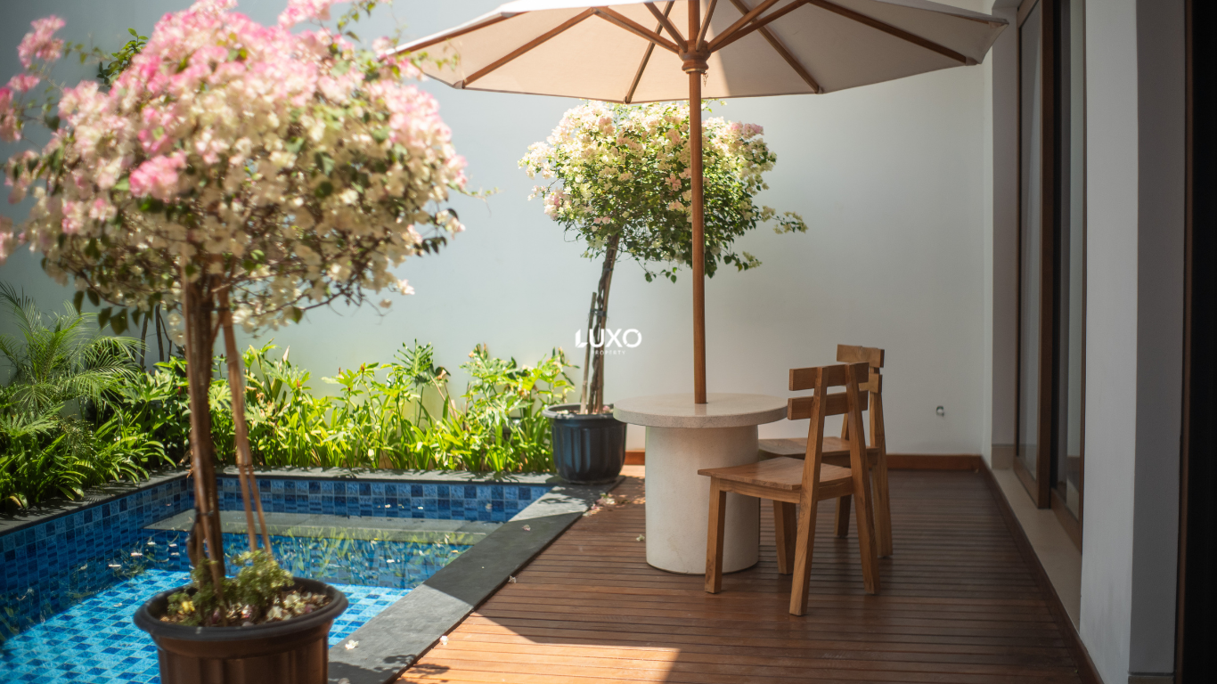 3-Bedroom Modern Villa – Beachside Sanur.