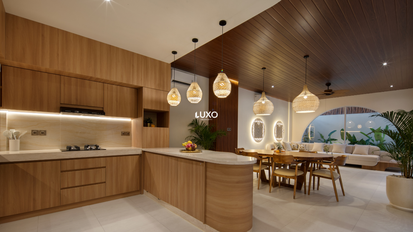 3 Bedroom Modern Villas Tranquil Living Near Pererenan, Bali