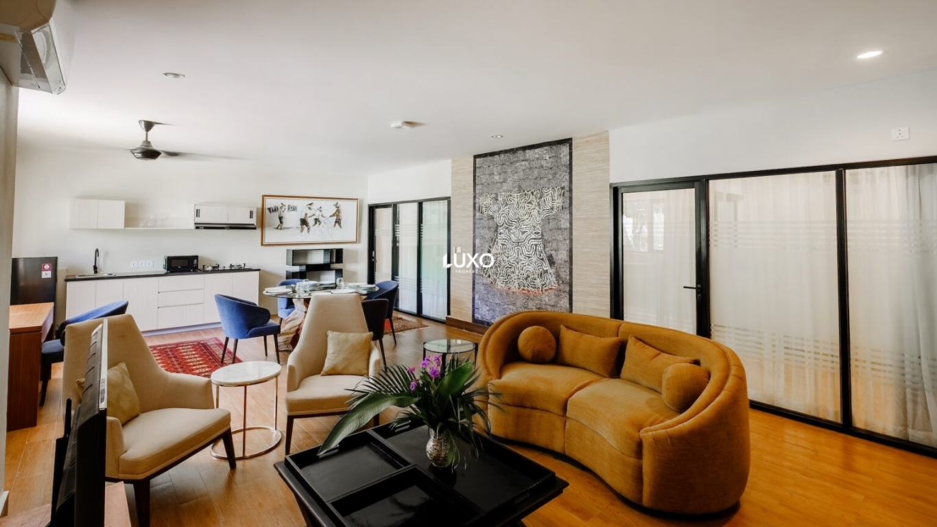 Yearly Apartment Rentals in Seminyak – Ready to Move In