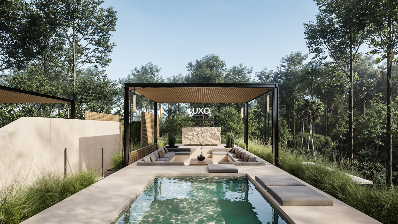 Wellness Villa Living in Canggu