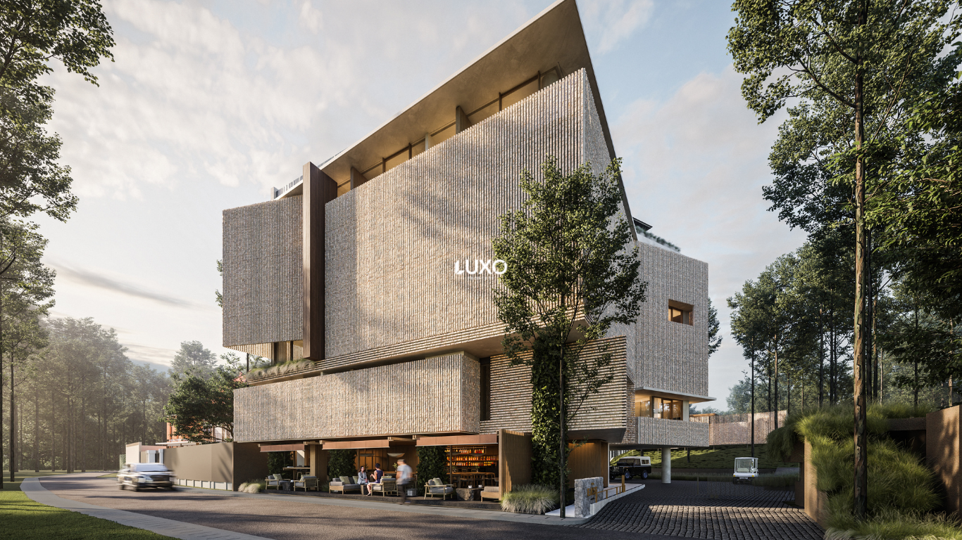 Slow Living Apartments in the Heart of Batu Mejan