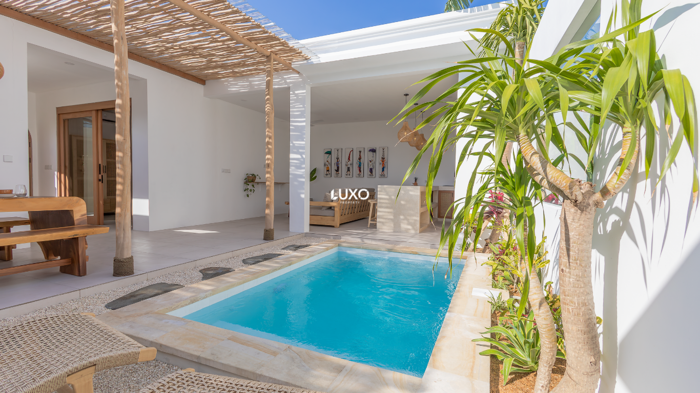 Modern 1-Bedroom in Nyanyi with Private Pool & Strategic Location