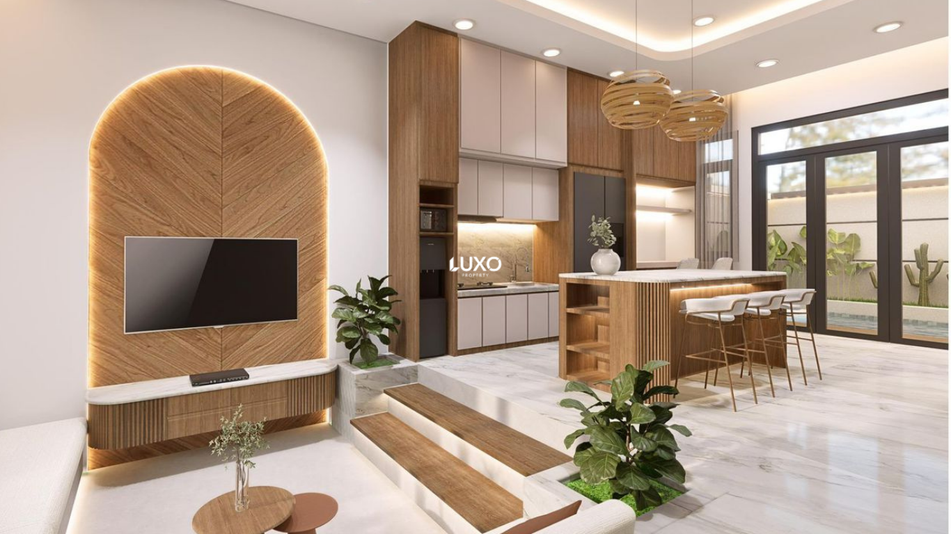 Your private 1-bedroom sanctuary in Uluwatu