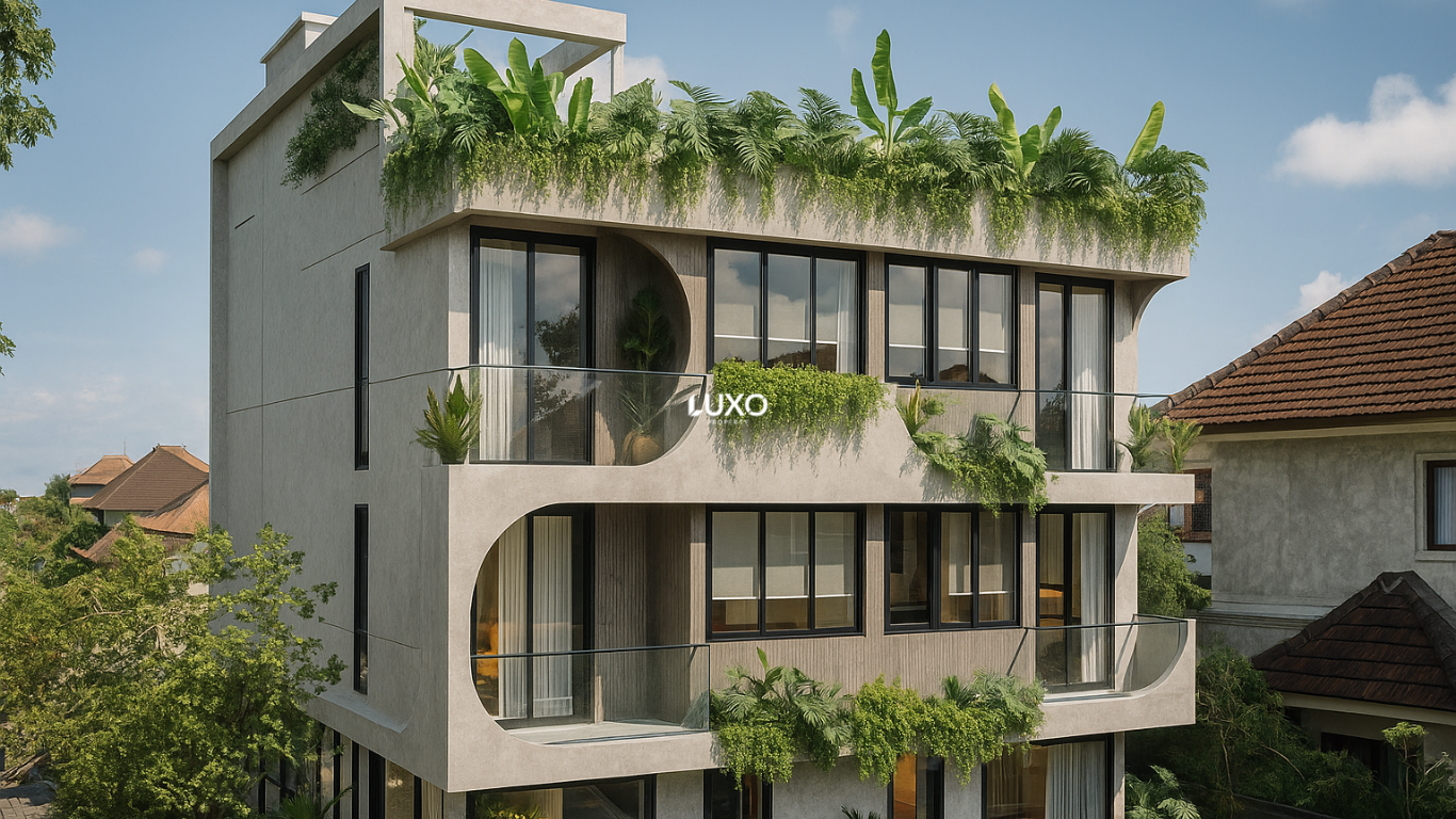 Boutique Luxury Apartments in the Heart of Berawa