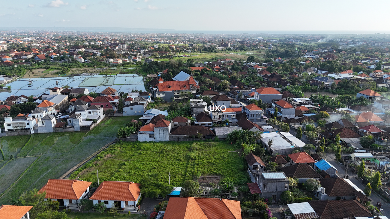38-Year Leasehold | 20 Are Land in Buduk