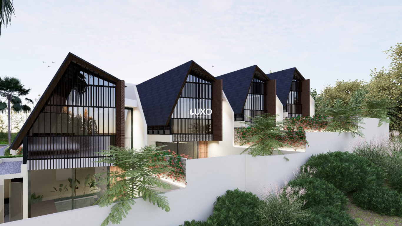 Tropical Modern Living in the Heart of Ungasan