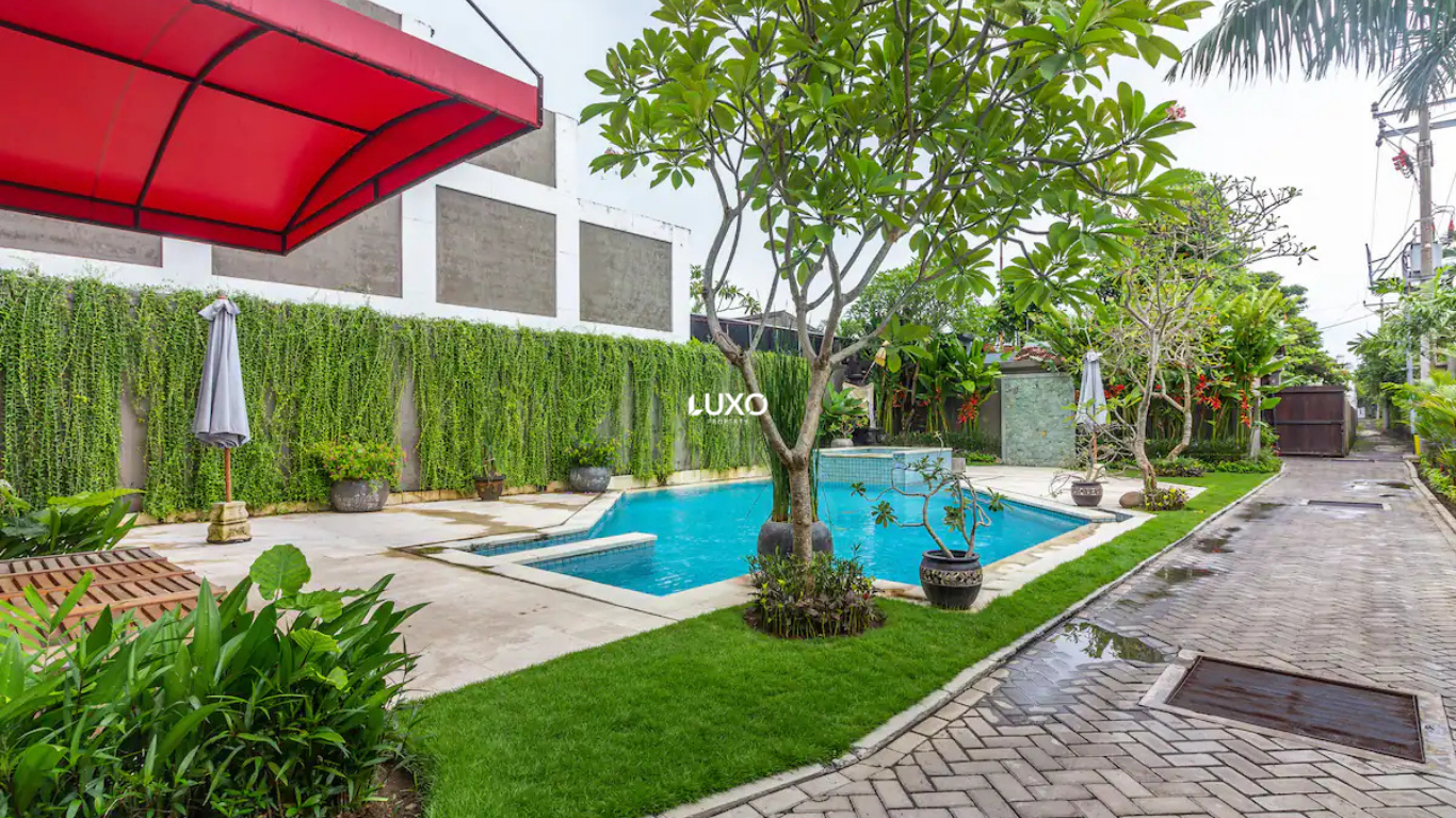 2-Bedroom Apartment in the Heart of Seminyak, Where Convenience Meets Lifestyle
