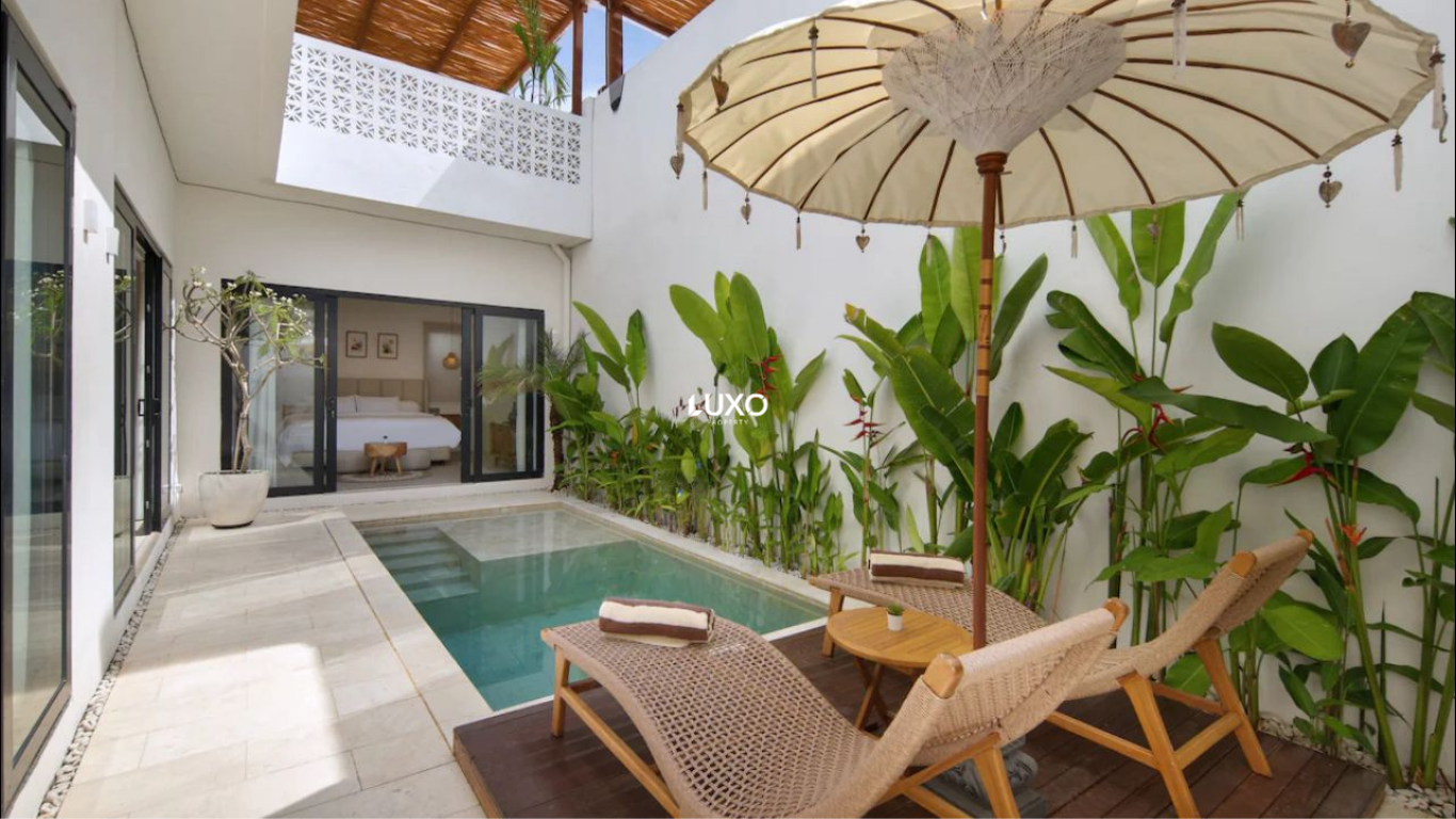 Move-in ready for monthly rent : experience slow living with unlimited ocean views.