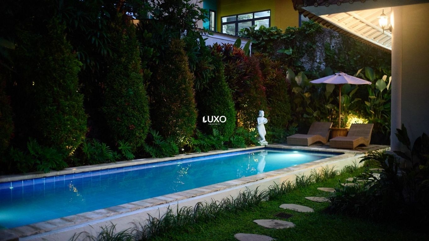 2-Bedroom Villa in Ubud – Singakerta - Available for Monthly & Yearly Stay