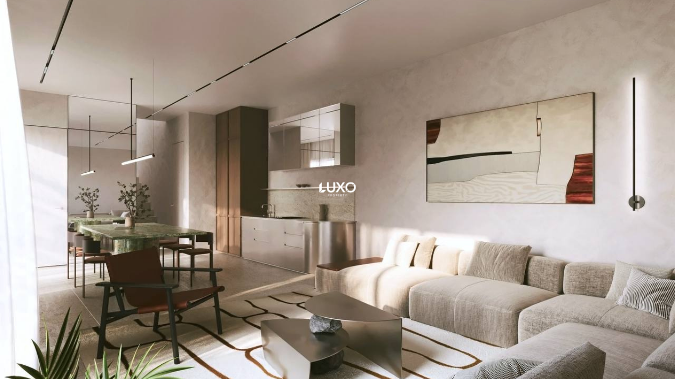 Luxury Living with Wellness & Ocean Atmosphere