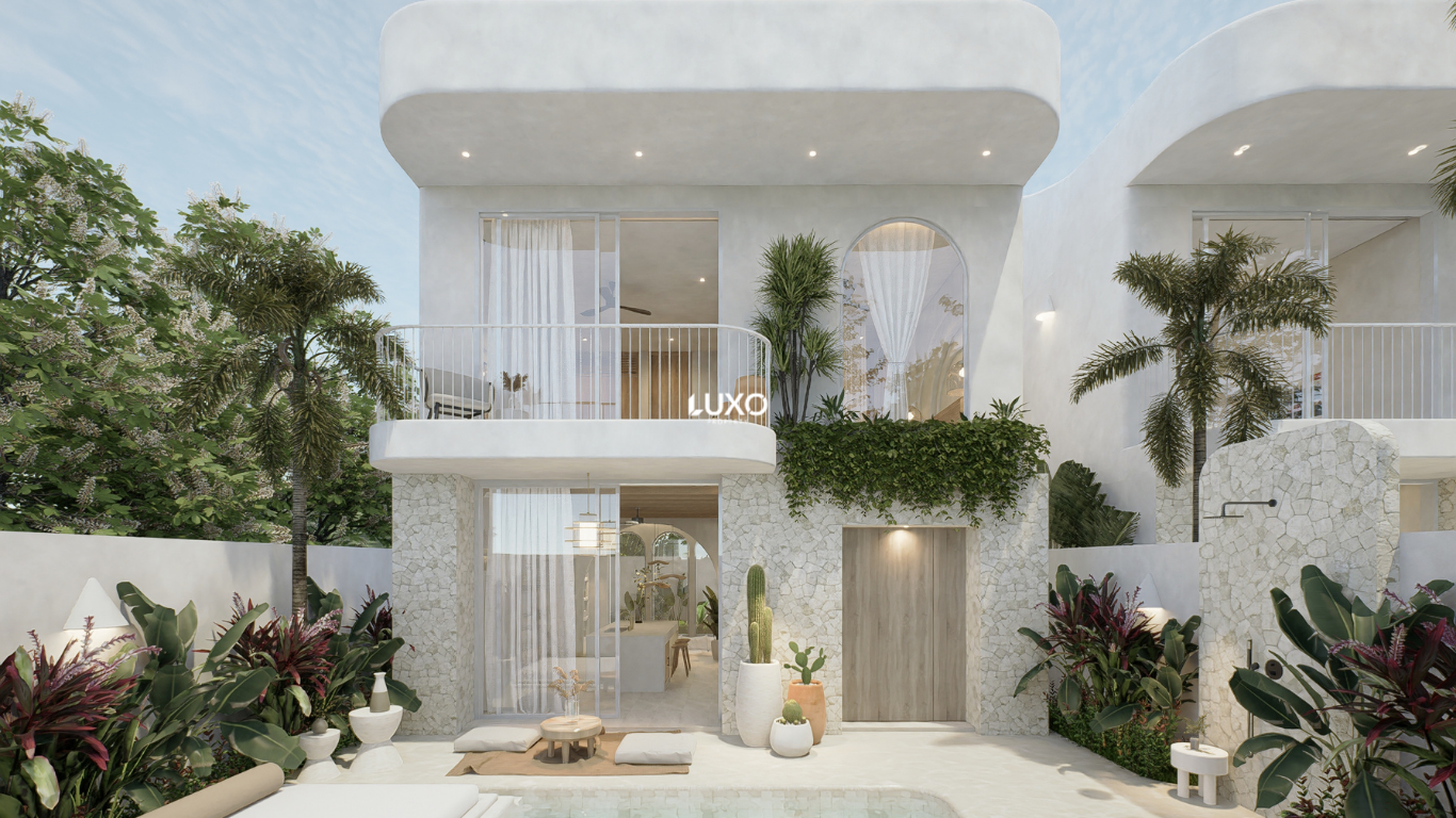 2 Bedrooms Villa in the Heart of Balangan