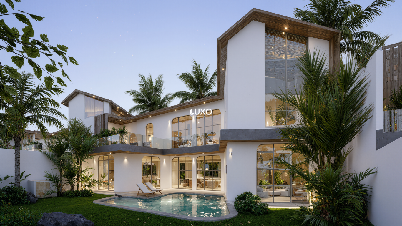 Premium 3-Bedroom Villas in Tabanan