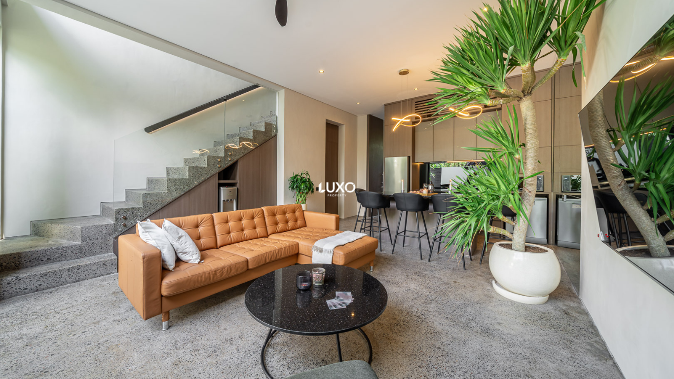 Modern 3-Bedroom Villas in the Heart of Ubud