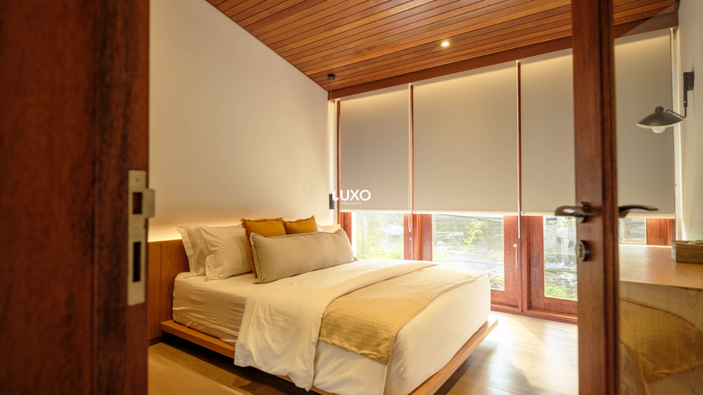 Modern 2BR Villa in Babakan, Canggu – Yearly Rental & Leasehold Option