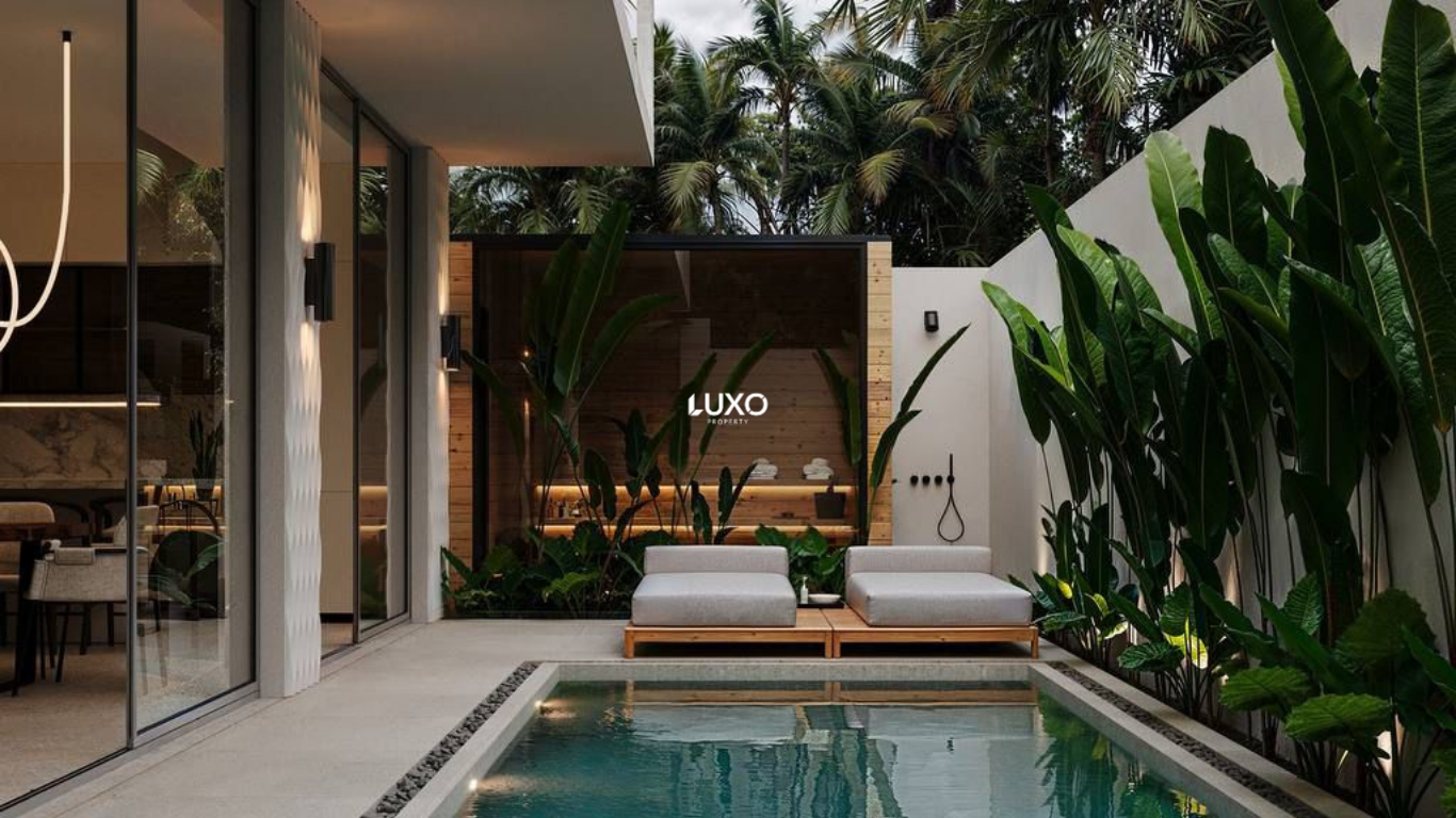 Luxury Wellness Residences on Uluwatu Ocean Cliffs