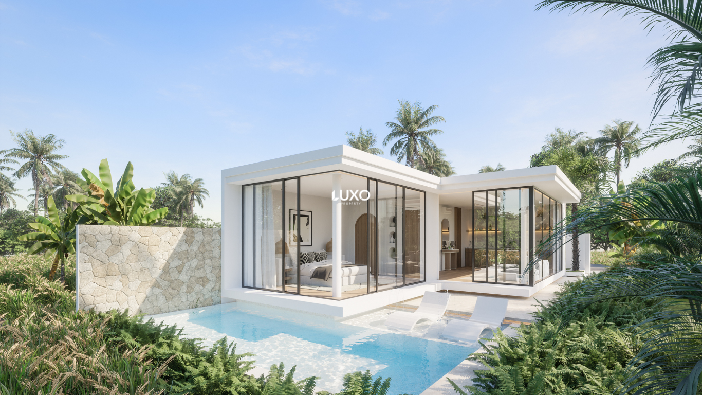 Luxury Villa Only 100 Meters from Seseh Beach, Bali