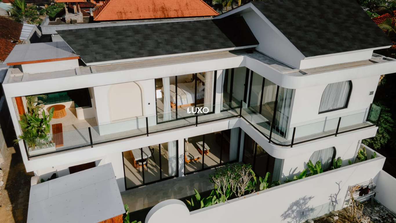 Modern Tropical Private Villa for Rent or Long-Term Lease