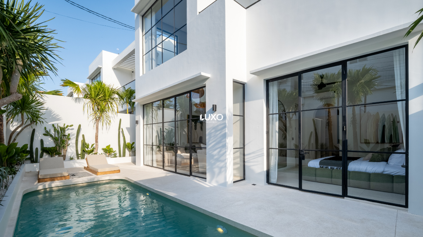 Luxury 3-Bedroom Villa in Prime Umalas – Walk to International Schools & Lifestyle Hotspots
