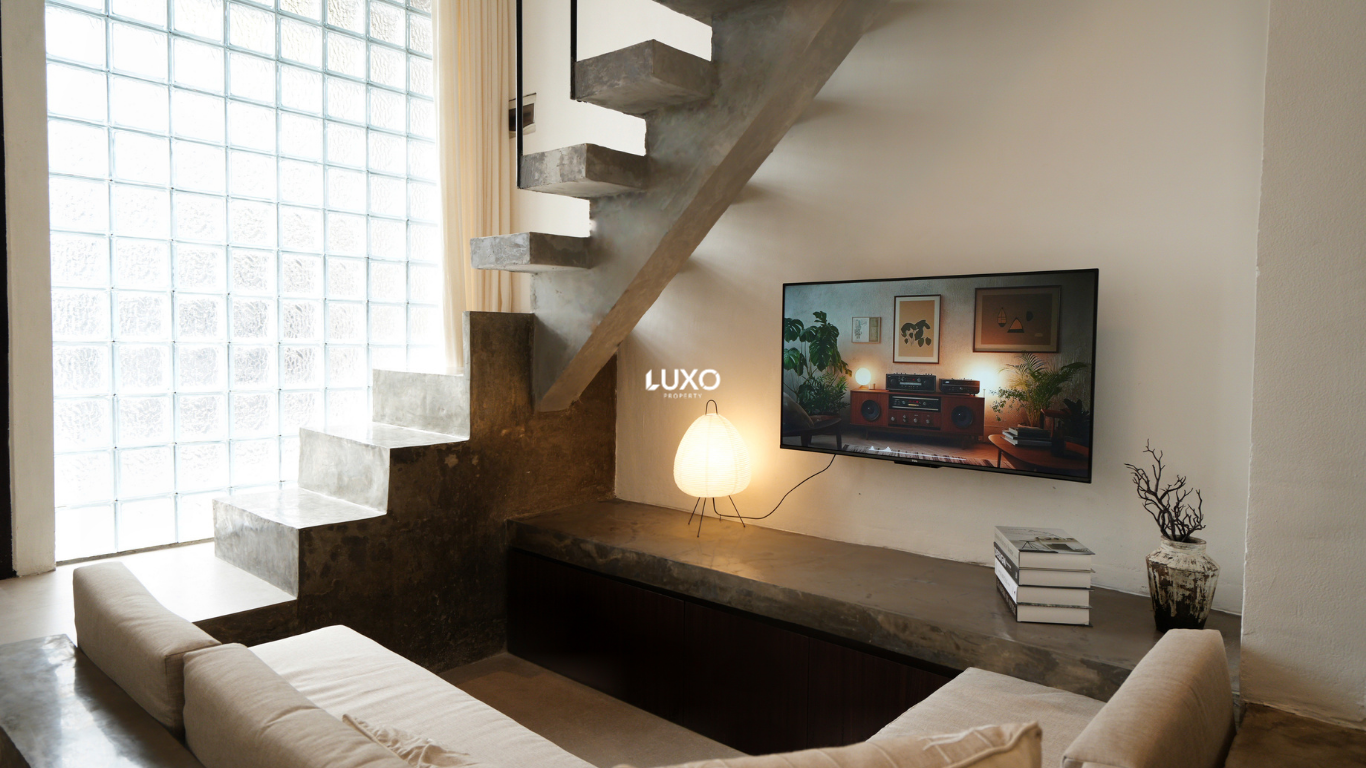 Turnkey 1-Bedroom Villa with Private Pool in the Heart of Berawa, Canggu – High-Yield Investment