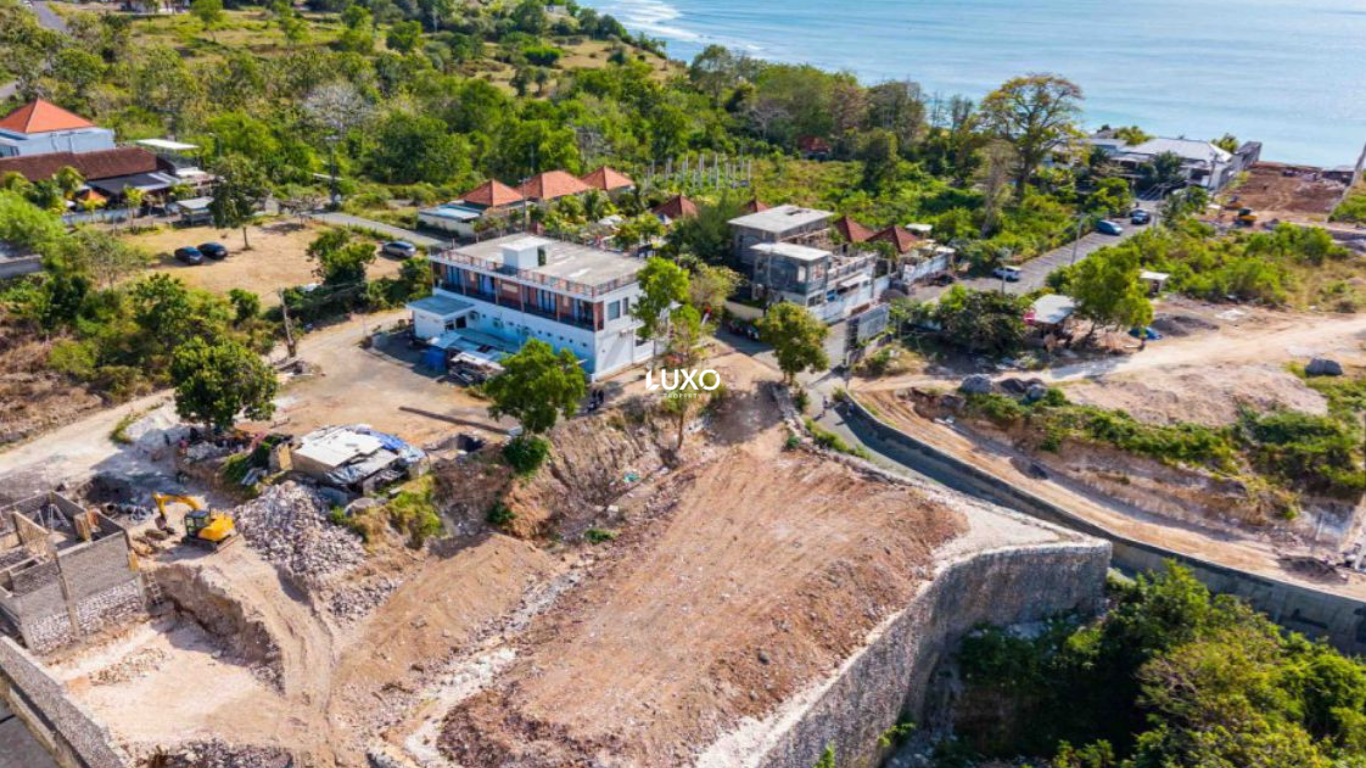 Prime Land Opportunity in Uluwatu Within Walking Distance to El Kabron