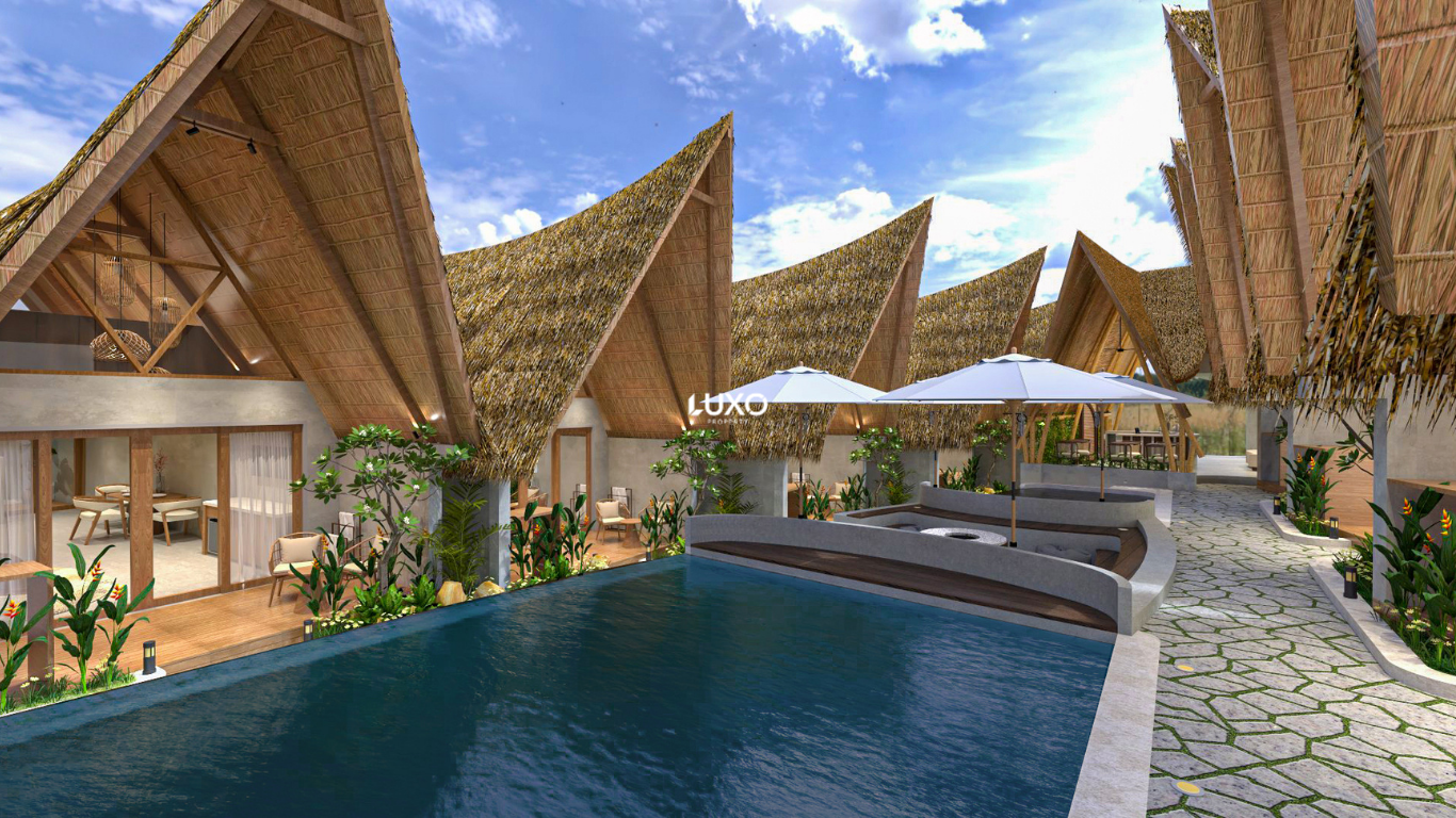 Modern 1-Bedroom Villa in Nyang Nyang Uluwatu | Leasehold 25 Years | USD 160,000