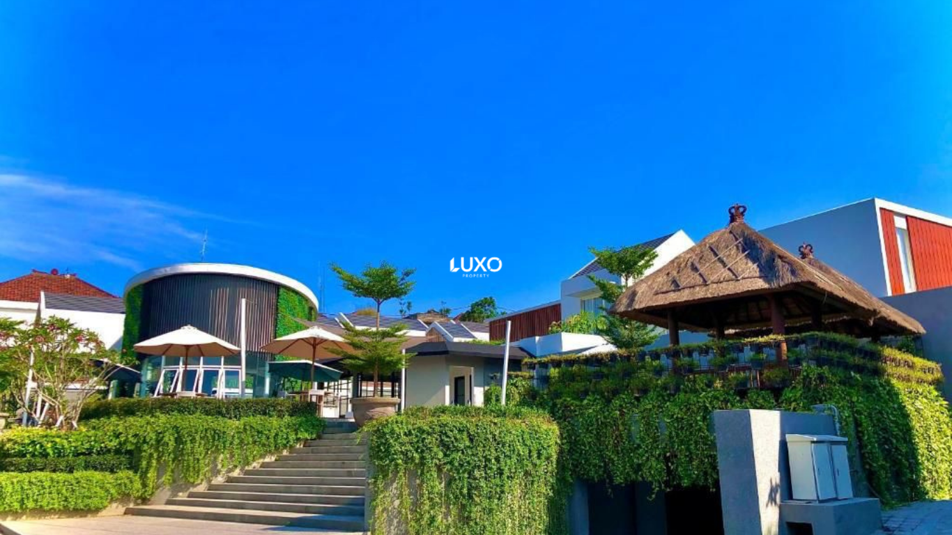 Rare 3-Bedroom Family Villa with Office & Pool — Uluwatu