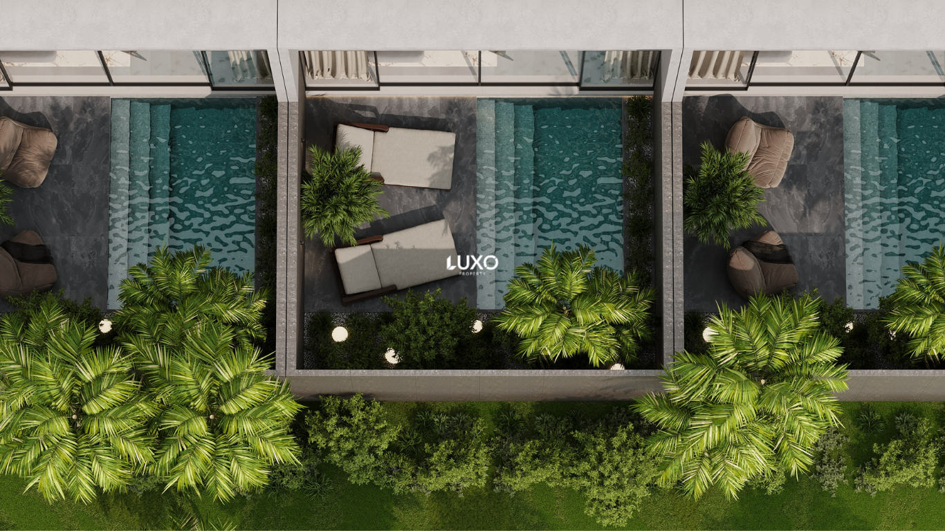 Brand New 2-Storey Townhouse in Ubud — Smart Living in the Heart of Bali
