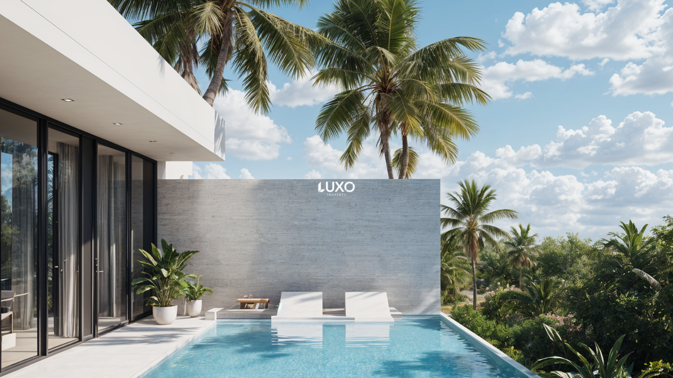 High-Privacy 2-Bedroom Villa with Resort Facilities & Proven ROI