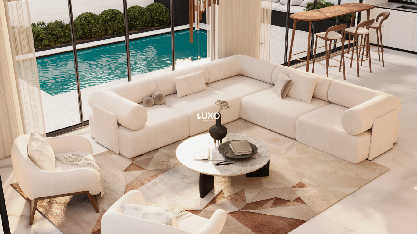 Modern 2-Bedroom Villa with Resort Facilities & Strong Rental Appeal