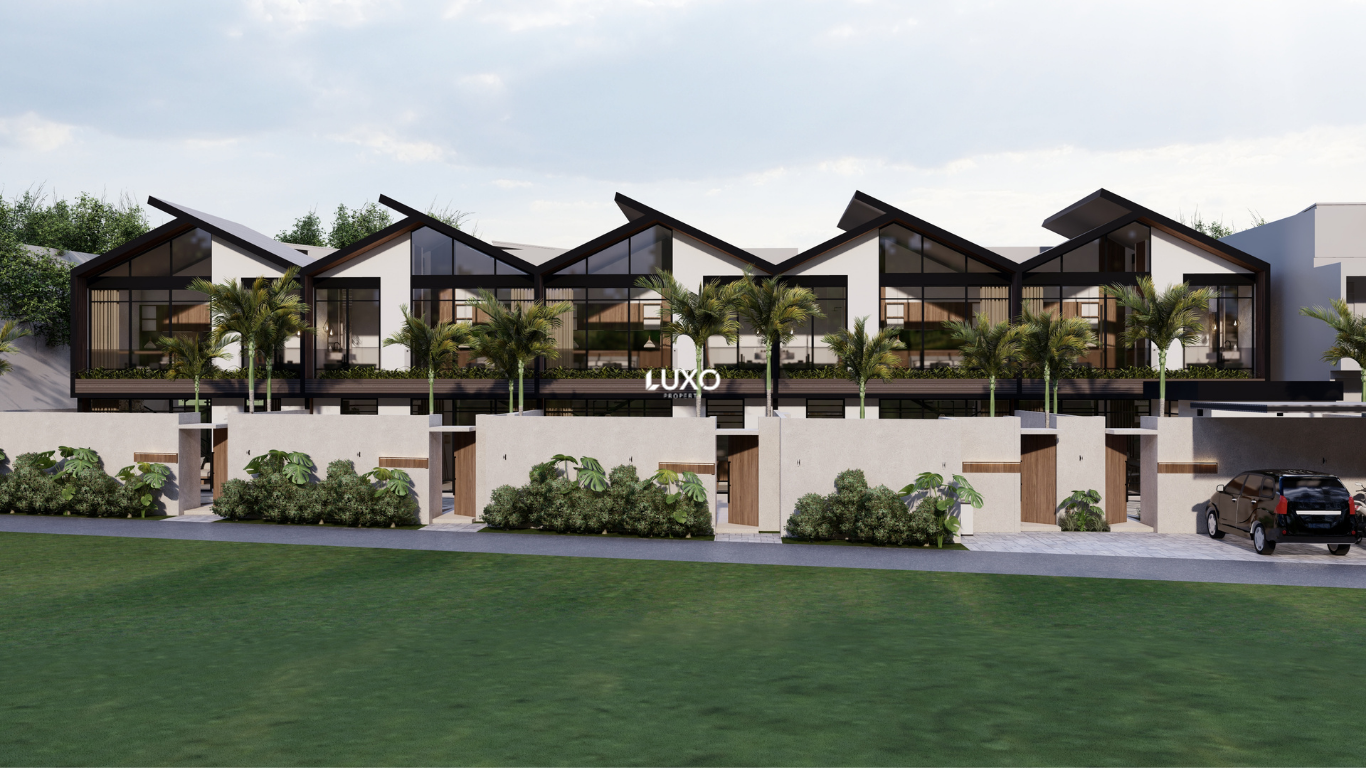 Move-In Ready Villas Just 7 Minutes from the Beach